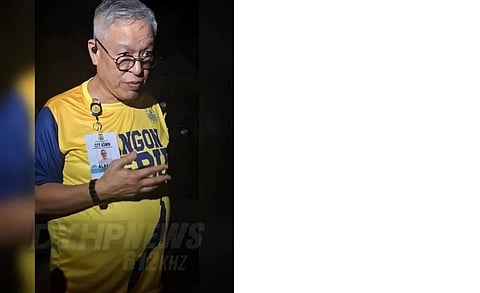 Tan boluntaryong mibakasyon samtang giimbestigar ang Cebu City procurement
