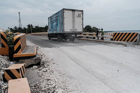 Passable but unfinished: Where Northern Cebu’s road and bridge repairs stand 