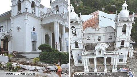 A year after the quake