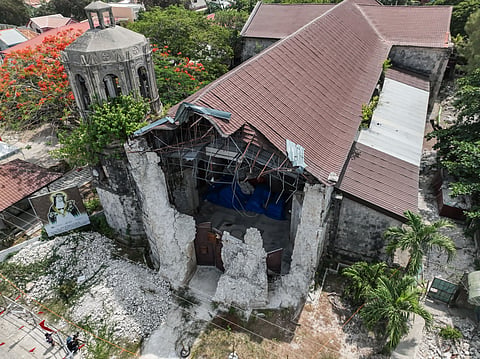 Rebuilding on unstable ground: Why Northern Cebu must fix its soil, standards before building back