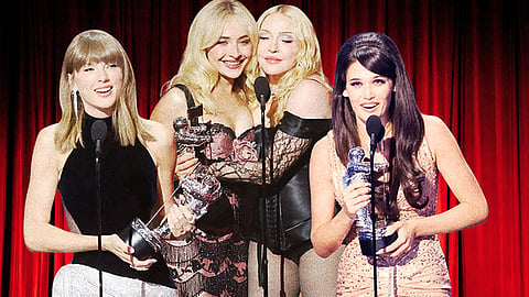 The 2026 MTV VMAs winners, from major honors to genre awards 
