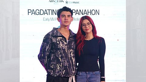 Inigo has new love anthem
