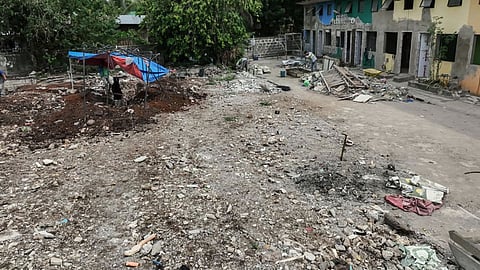 Cebu quake recovery still far from complete