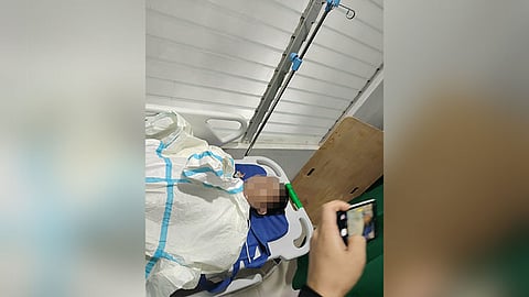 Lalaki namatay human gipauwanan og kinumo