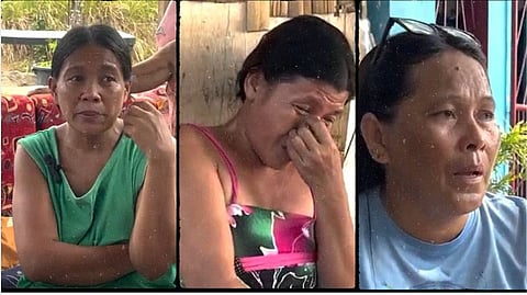 Where grief remains: One year after the Bogo earthquake, families still carry the weight of loss