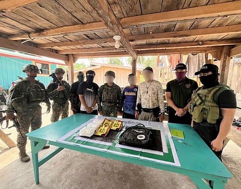 ZAMBOANGA. Authorities arrest four and rescued a minor while they seize over P22.1-M worth of illegal drugs in separate law enforcement operations from Sunday, September 27, until Tuesday, September 29, in the Bangsamoro Autonomous Region in Muslim Mindanao and Zamboanga Peninsula.