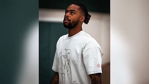 Russell mipirma sa China team Sharks