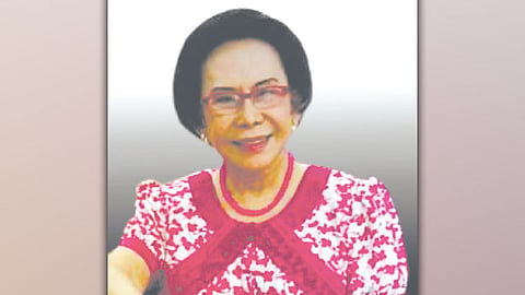 Cokaliong matriarch dies at 90
