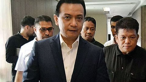 Sara, iyang bana gipasanginlan nga 
nakadawat og P469M gikan sa Tsina