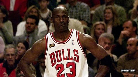 Nahalin og $12.26M ang jersey ni Jordan