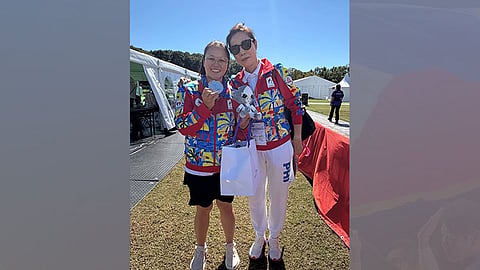 PHL archers set target on 2028 LA Olympics 