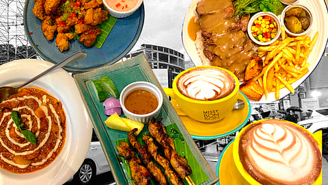 Eating through downtown CDO: A Cebuana food crawl