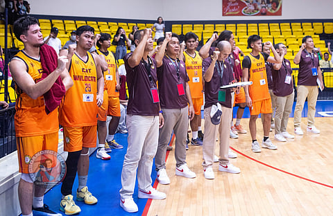 Cebu Institute of Technology-University Wildcats   
/ SUGBUANONG KODAKER