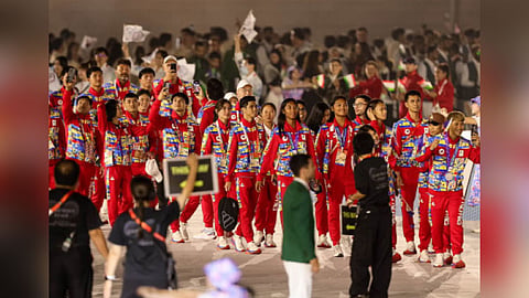 PHL hauls 29 total medals, finishes 17th overall in Asiad