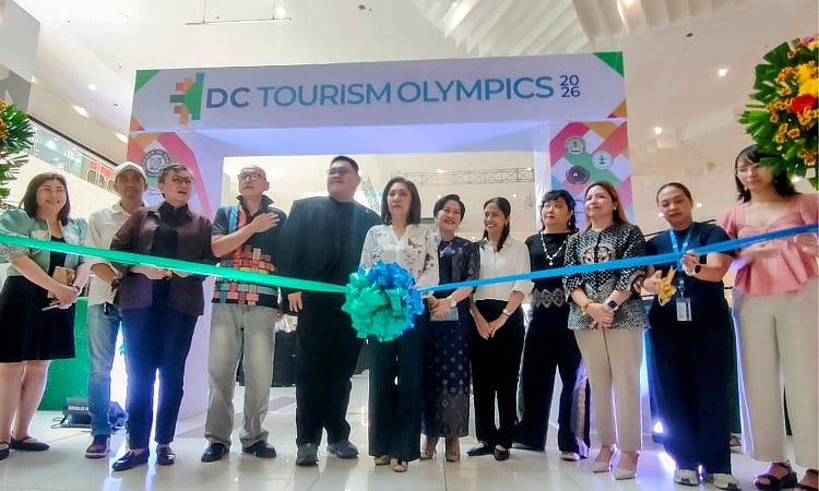 15 schools compete in 2nd Davao City Tourism Olympics