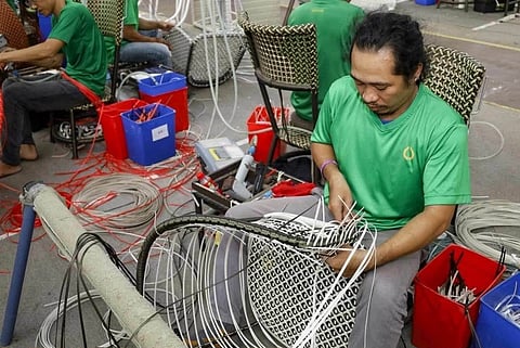Exporters tap renewable energy to cut costs, boost competitiveness