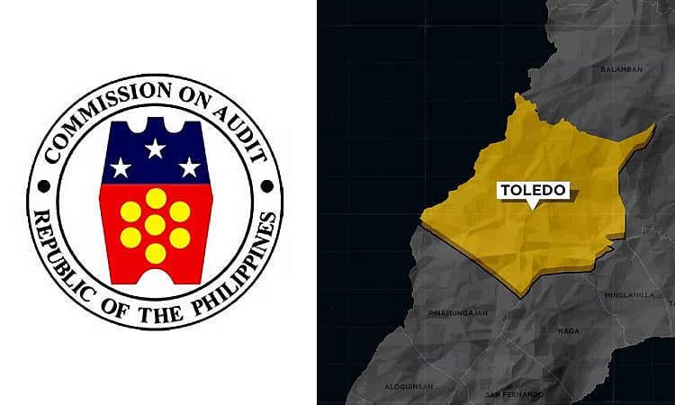 COA questions Toledo’s P388M loans in 2025