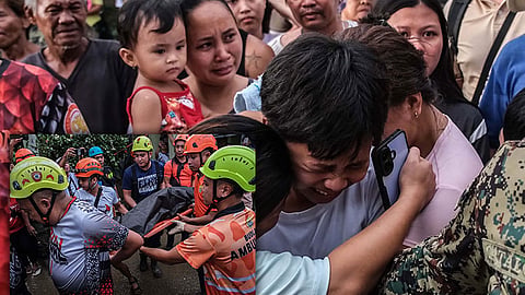 3 patay sa landslide sa Pulangbato