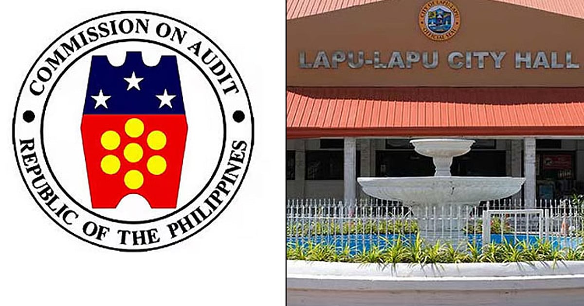 COA flags Lapu on delayed projects