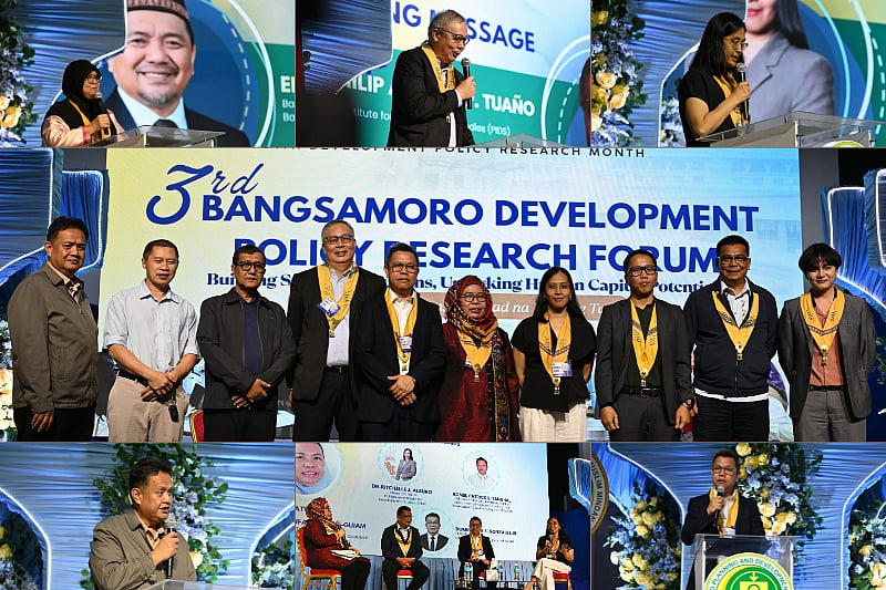 PIDS President says BARMM growth must mean better services