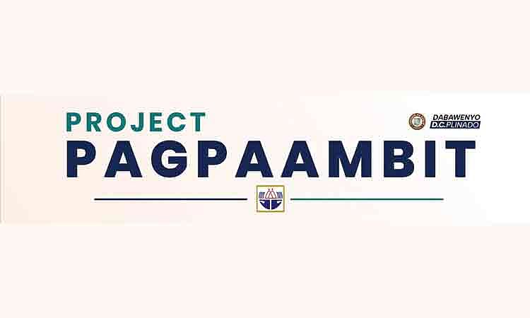 Davao City Boosts Social Welfare via Project Pagpaambit