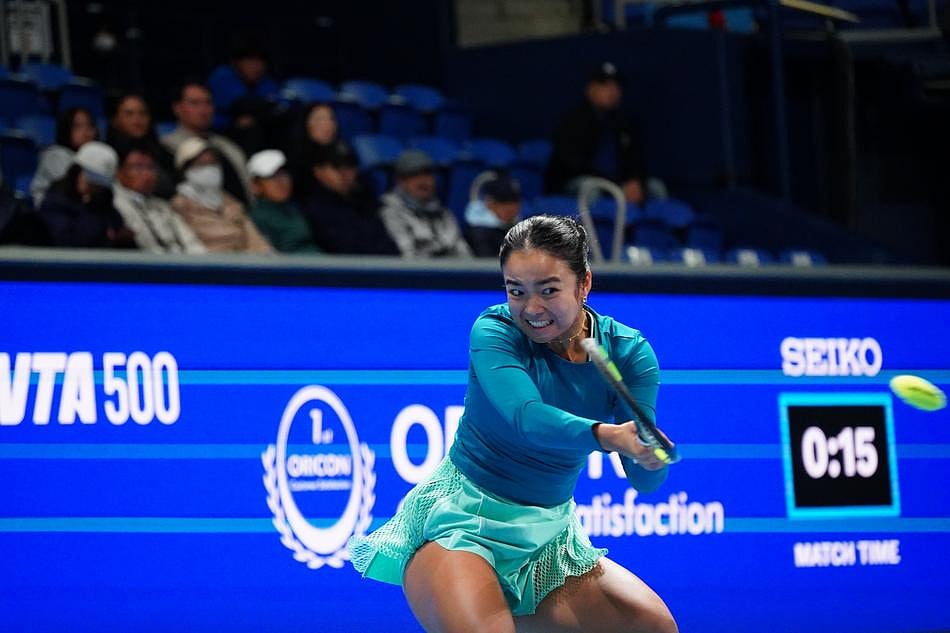 Japan: Alexandra Eala advances to quarterfinals at Toray Pan Pacific Open