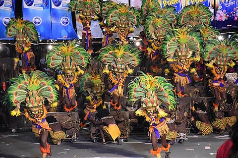 Signal shutdown mulled at Dinagyang festival