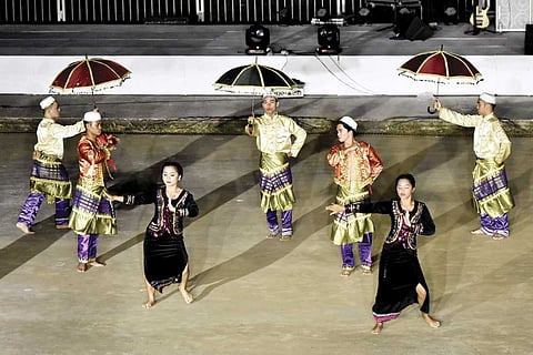 Beginnings. The first cluster portraying how Tangub City came to be, from its ancient period as Subanen to the connection of the city to Mt. Malindang and Panguil Bay. (Contributed Foto/Ted Madamba)