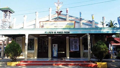 St. Martin de Porres Parish