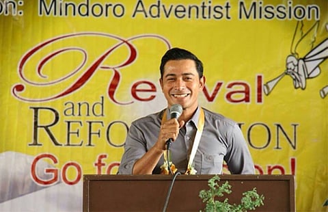 MANILA. Tourism Promotions Board (TPB) chief operating officer Cesar Montano (From Montano's Instagram account)