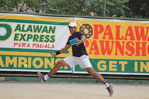 DAVAO. Defending champion expects stiff competition in the 2nd Mayor James Gamao Cup National Invitational Tennis Championship 2018 slated June 13 to 16 in Panabo City. (Bobby Mangunay Facebook)