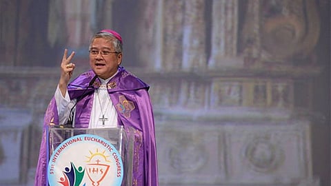 Villegas: Dili mag-picnic sa pagduaw sa sementeryo 