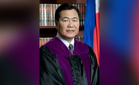 Acting Chief Justice Antonio Carpio (File Photo)