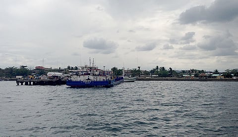Sta. Ana Wharf (SunStar file photo)