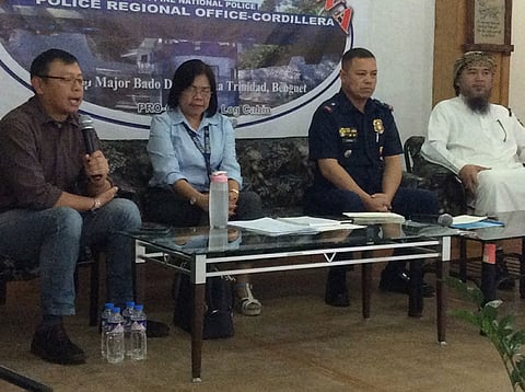 LAGUNA. Regional Advisory Council chairman and former Baguio City Mayor Peter Rey Bautista suggested to the Police Regional Office and Philippine Drug Enforcement Agency Cordillera to look into the possibility of providing marijuana for medical research to the Department of Health research facility in Laguna. (Jonathan Llanes)