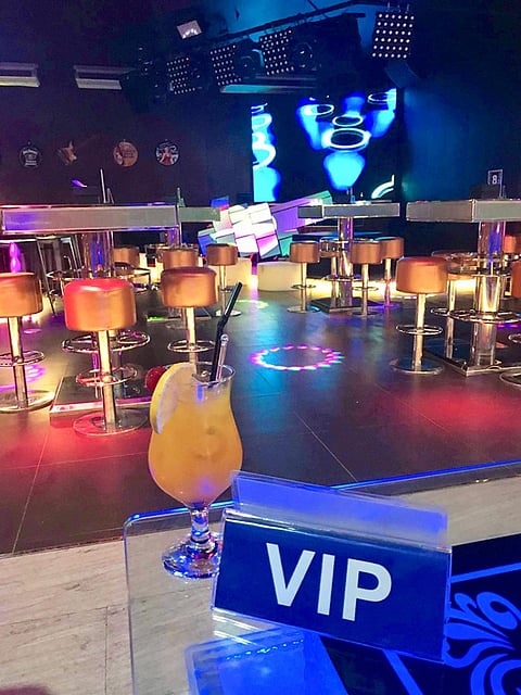 Wabe: Unbeatable premium club and karaoke experience