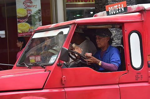 Fuel subsidy available for Davao PUJs, UVs