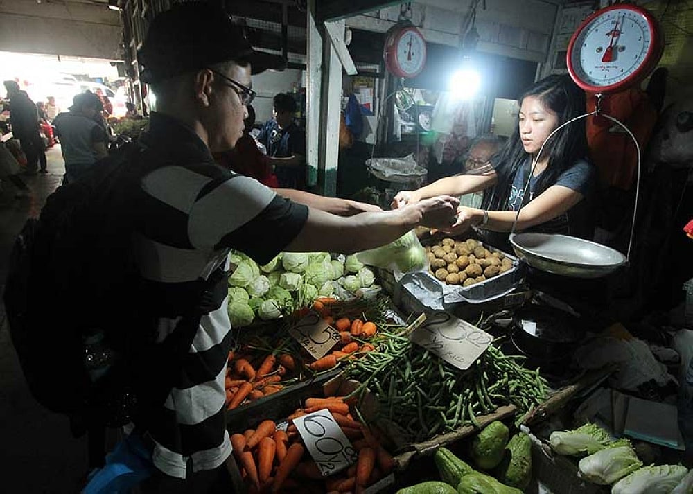 PH inflation slows to 6.8 percent in May but basic goods remain high