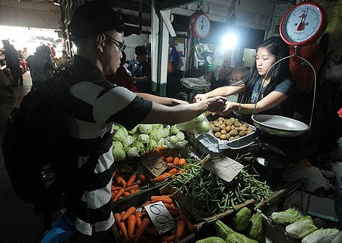 PH inflation slows to 6.8 percent in May but basic goods remain high