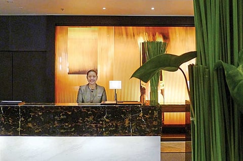 Warm Filipino hospitality starts the moment you step in. (Contributed photo)