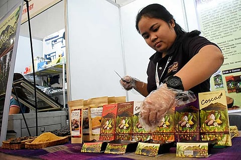 World Chocolate Trade Fair set July 5 to 7 in Davao City