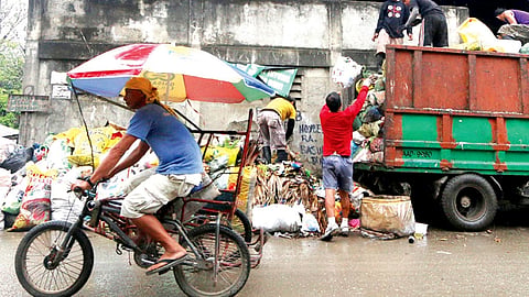 Cebu City faces 450-ton trash gap as Consolacion limits trash intake