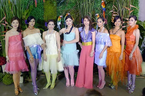 Emilia Sitjar Jewellery's Elements of Style pays tribute to women as purveyors of style. (Contributed photo)
