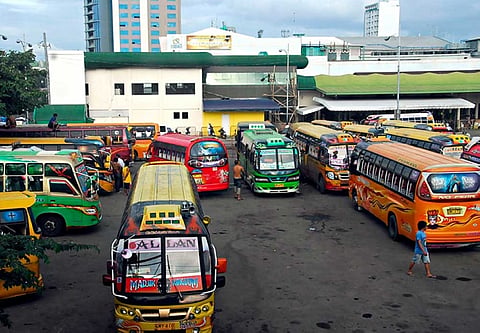 Umento sa pletehan sa bus, gustong ipabasura sa PB 
