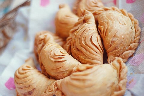 BACOLOD. Some of the food during the "Kaon Ta!" Silay Heritage Food Festival in Silay City. (Contributed Photo)