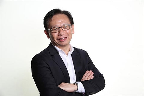 Peng Ee, Global Commerce Business unit of TTG Asia Media (Contributed photo)