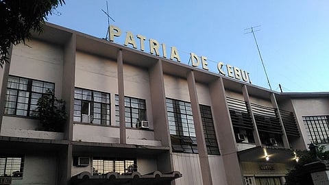 CEBU. Patria de Cebu was built as a recreation center for the Catholic youth in 1954. It now hosts the offices of the Archdiocese of Cebu and a hostel. (Ileana Cortes/SunStar Philippines)