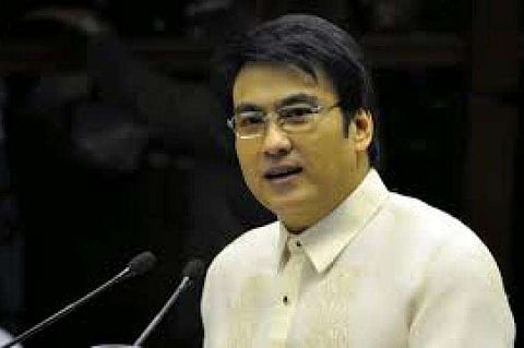 MANILA. Former senator Ramon "Bong" Revilla. 
