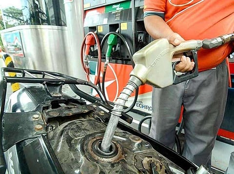 President Rodrigo Duterte recently approved the next tranche of the fuel excise tax increase. (SunStar file photo)