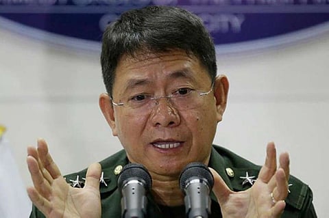 Interior Secretary Eduardo Año. (SunStar File Photo)